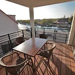 Jack _ Richies Apartamento Greifswald