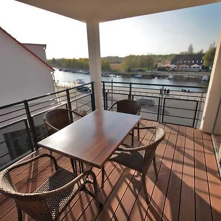 Jack _ Richies Appartement Greifswald