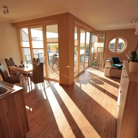 Jack _ Richies Appartement Greifswald