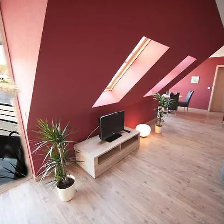 Jack _ Richies Apartment Greifswald